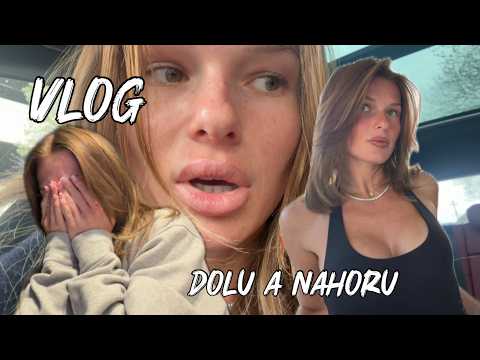 VLOG - vracím se do původní podoby :D