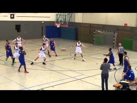 TSV Wasserburg vs TSV Milbertshofen II (23.3.14)