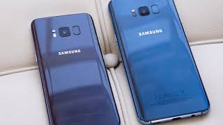Samsung Galaxy S9 Overview