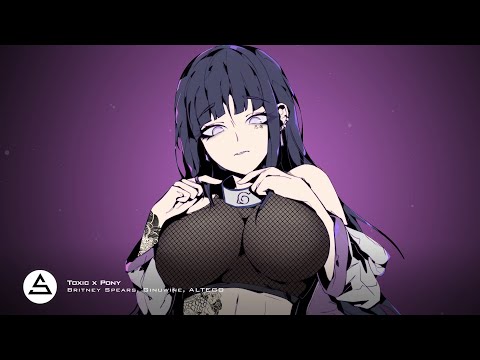 Britney Spears, Ginuwine, ALTEGO - Toxic x Pony