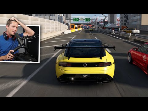 Gran Turismo 7 - Part 7 - 2023 Nissan Z is a BEAST!