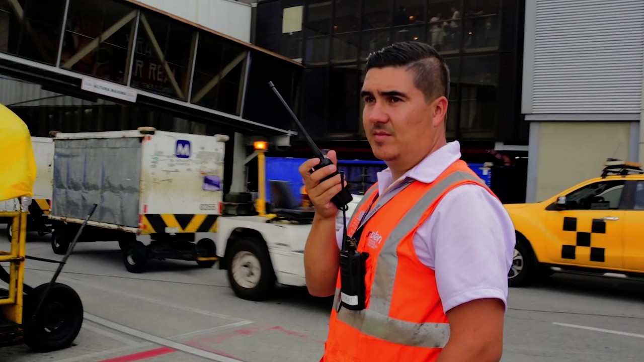 Thumbnail for Inspector plataforma aeropuerto Quibdó
