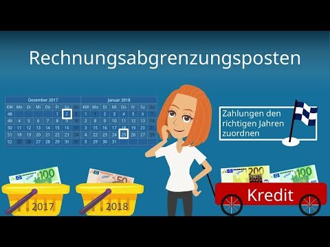 Rechnungsabgrenzungsposten