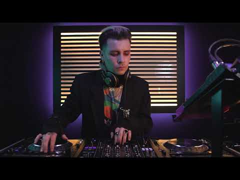 Carlos GrabStein DJ Set - Mutant Transmissions Festival II - MINIMAL SYNTH - WAVE - POST PUNK