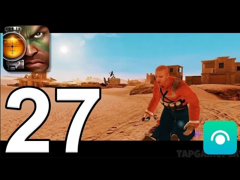 Kill Shot Bravo - Gameplay Walkthrough Part 27 - Region 7 (iOS, Android)