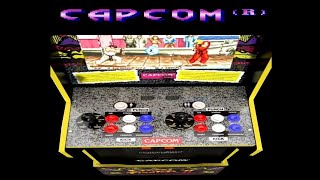 Arcade Amiga Games: Capcom