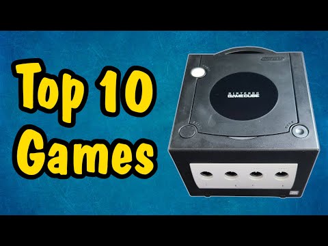 Top 10 Greatest GameCube Games Of All Time (according to fans)