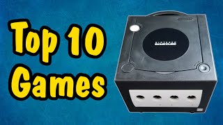 Top 10 Greatest GameCube Games Of All Time (according to fans)