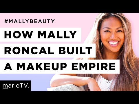 How Mally Roncal Became the World’s Most Sought After Makeup Artist
