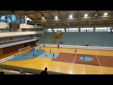 Dvoransko prvenstvo grada Rijeke /Šn Toretta - Nk  Rječina 0:1