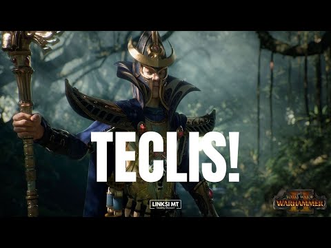 Teclis Legendary Doing Teclis things