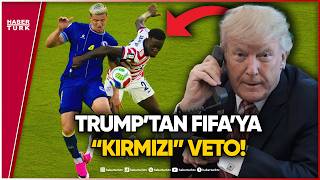 Trump ve FIFA Arasında Folarin Balogun Krizi