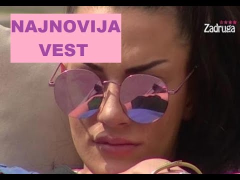 Zadrugarka URNIISALA Taru Simov - Ti to NE MOŽEŠ da URADIŠ za TRI ŽIVOTA  #zadruga #zadrugainfo