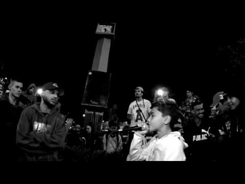 Bmo Vs Free - 1 Fase - Batalha Do Relógio (Taguatinga/Df) - 2017