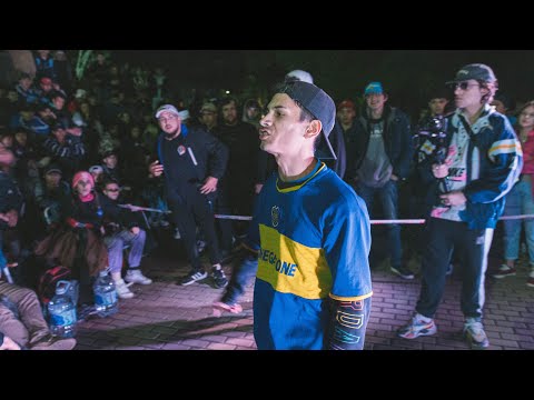 FOCUS vs DYSE vs FARREL : OCTAVOS - INSERTBEAT FECHA #5