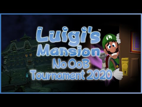 HDlax vs Lace. Luigi's Mansion Tournament 2020