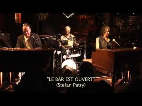 Rhoda Scott - Organ Masters DVD Feat. Benoit Sourisse, Emmanuel Bex, Stefan Patry, & Thierry Eliez