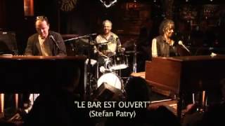 Rhoda Scott - Organ Masters DVD Feat. Benoit Sourisse, Emmanuel Bex, Stefan Patry, & Thierry Eliez