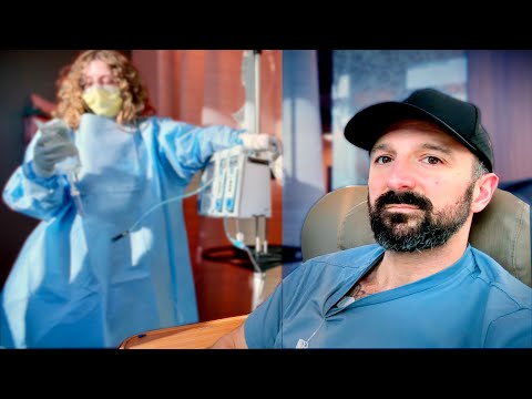 I'M FIGHTING STAGE 4 CANCER & Here's What's Actually Helping