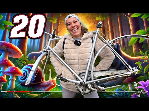 La vanatoare de MELCI - Povestea Marioarei ep 20