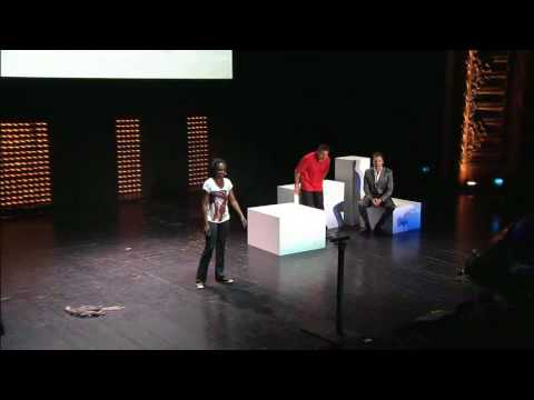 Ubisoft E3 2010 Conference [Part 7 of 11] - Your Shape: Fitness Evolved