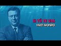 Matt Monro - Si tú te vas (Karaoke)