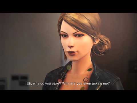 Life Is Strange Episode 1: Chrysalis - Walkthrough 5 - Girls' Dormitories