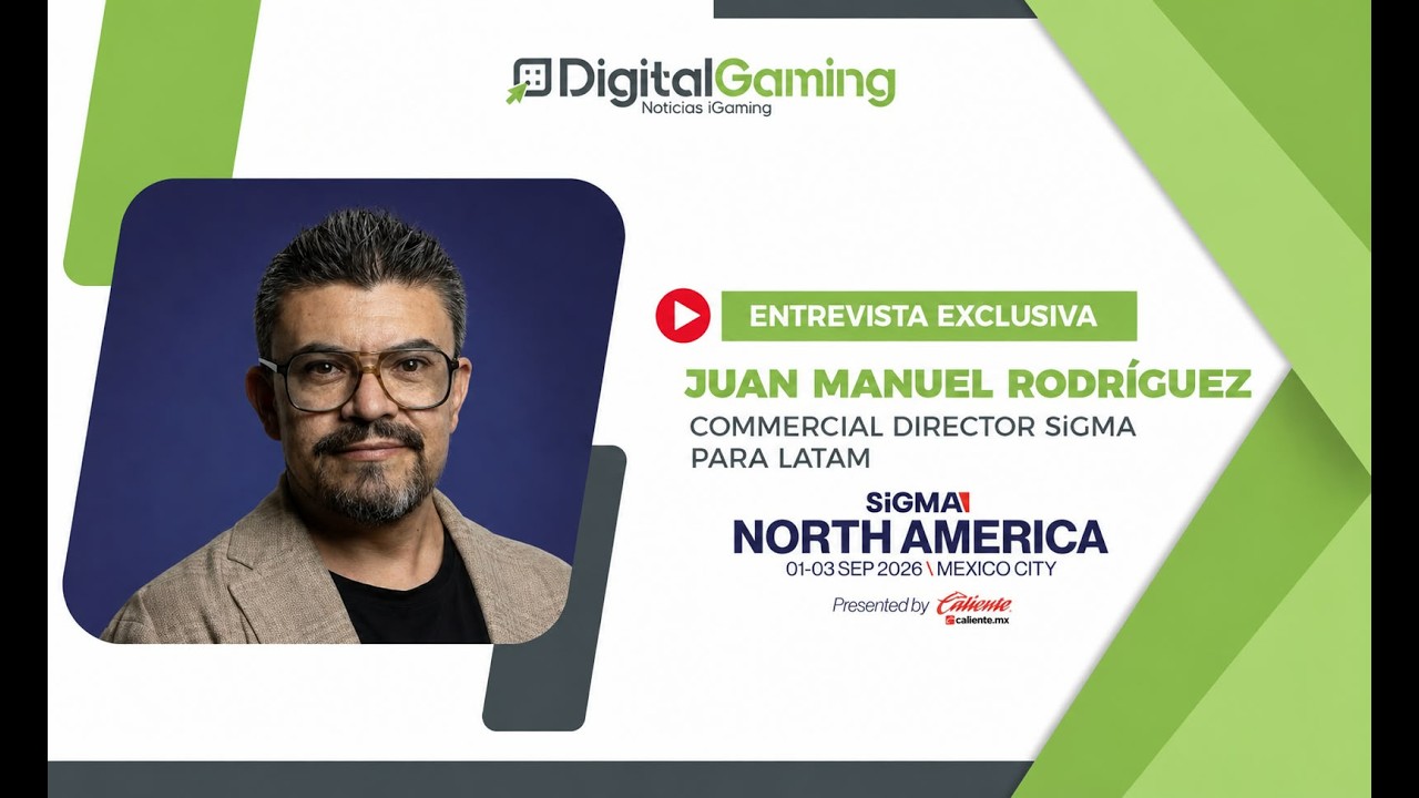 SiGMA North America llega a México con una propuesta centrada en negocios, networking en la región