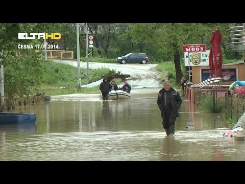 BL HRONIKA 17 05 16  - CESMA 2 GODINE OD POPLAVA