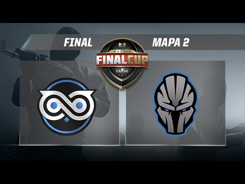 CSGO - Newskill Infinity vs Team gBots - Mapa 2 - #CSGOHonor - Final - Final Cup 10