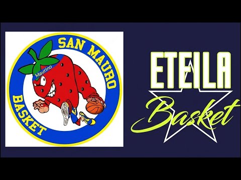 SAN MAURO vs A.D. ETEILA U14 Gold 3.4. Quarters