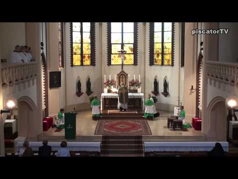 Dominica VI post Pentecosten 14 - Canon - Traditional Latin Mass