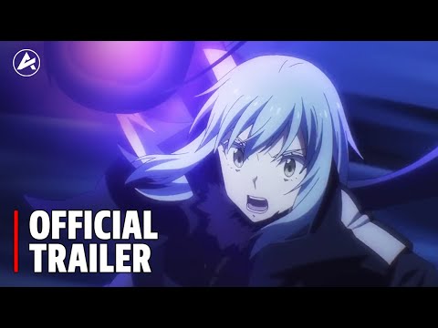 That Time I Got Reincarnated as a Slime Movie 2 - Official Main Trailer