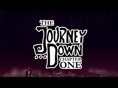The Journey Down - Chapter One IOS