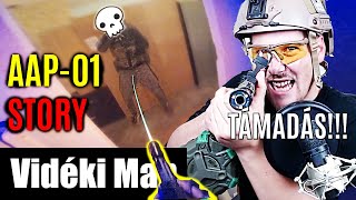 EZ NEKEM IS FÁJT - AAP 01: ÁLOM VAGY RÉMÁLOM???