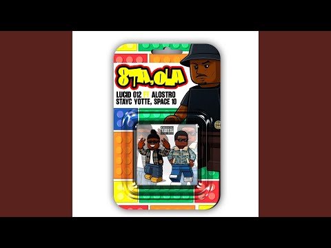 8TA OLA (feat. Alostro, STAYC YOTTE & Space10)