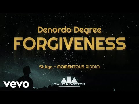 St.Kgn, Denardo Degree - Forgiveness (Official Audio) | Momentous