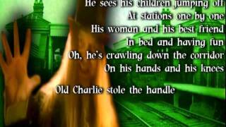 Tarot - Locomotive Breath (cover)