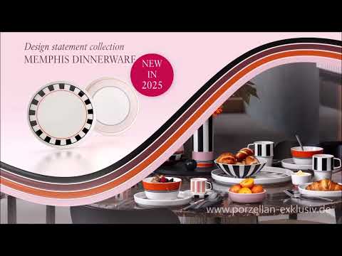 Villeroy & Boch La Boule bei www.porzellan-exklusiv.de zum Vorteilspreis Video 5