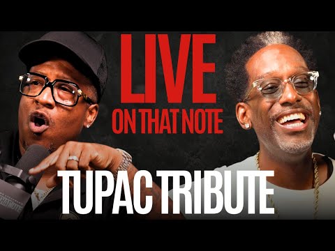 Keep Ya Head Up + Hit Em Up (ACOUSTIC) – EDI Mean x Shawn Stockman Honor 2Pac Live