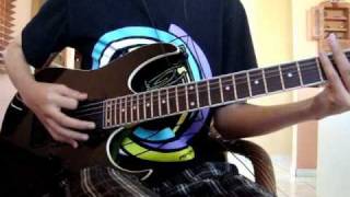 Miss May I - Creations (guitar cover) w/HQ Audio *NEW SONG*