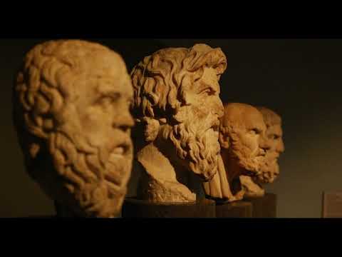 EMANUELE SEVERINO - Gli ANTICHI e la Nascita della Filosofia