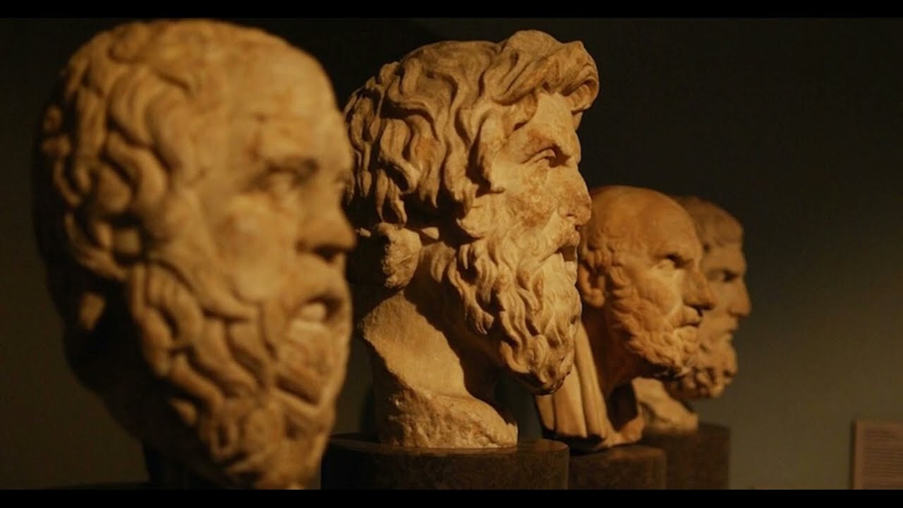 EMANUELE SEVERINO - Gli ANTICHI e la Nascita della Filosofia