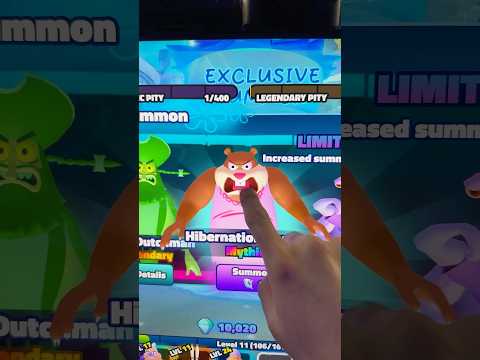 I GOT THE RAREST EXCLUSIVE UNIT IN SPONGEBOB TOWER DEFENSE!! #roblox