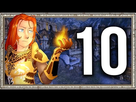 Oblivion: The Champion of Cyrodiil Challenge [10] - "Bruma Pranks"