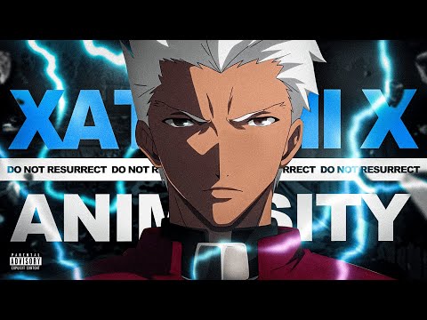Xatashi x Do Not Resurrect - Animosity