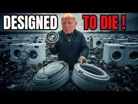 I Scrapped 13 MACHINES to Prove a Point: STOP BUYING These Brands!