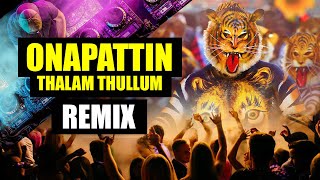 Onapattin Thalam Thullum Thumba Poove Remix | [ Edited Version ] | Quotation