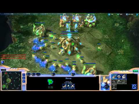 Duckload.White-Ra [P] vs Coolhwip [P] - FP VOD - May 13 2011 - Special tactics PvP