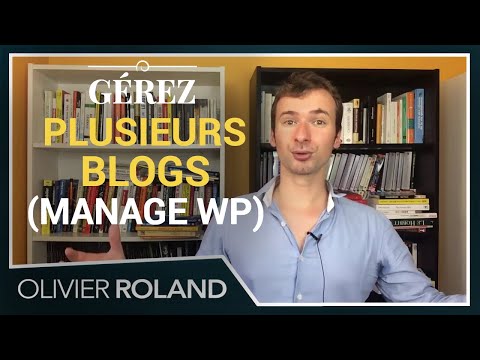 comment demarrer avec wordpress